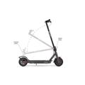 Elektrická koloběžka GoGEN VOYAGER S501B, černá