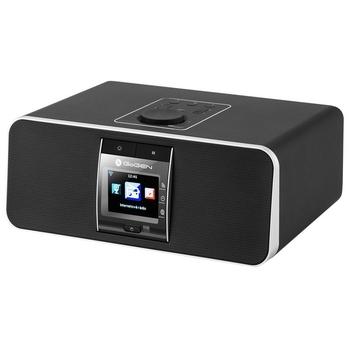 Rádiobudík GOGEN IR 167 BTB, černý (black)