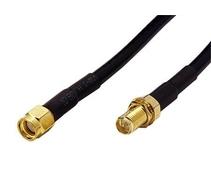 Obrázek k produktu: GOOBAY RG58 RP-SMA(M) - RP-SMA(F)