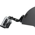 Držák k uchycení kamery na helmu GOPRO Helmet Front Mount
