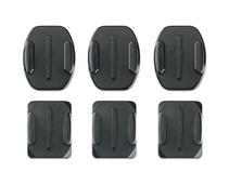 Obrázek k produktu: GOPRO  nalepovací držáky - rovné + zakřívené