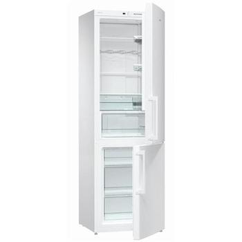 Chladnička kombinovaná GORENJE NRK 6192 GHW, bílá (white)