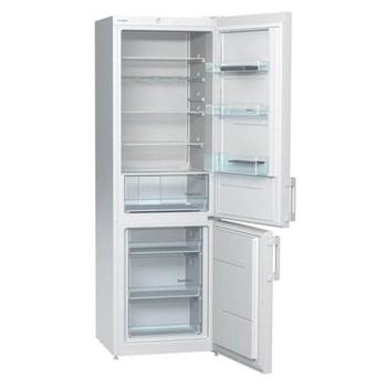Chladnička kombinovaná GORENJE RK 6192 AW, bílá (white)