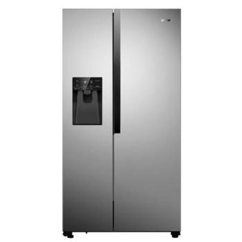 Chladnička americká GORENJE NRS9182VX, NoFrost