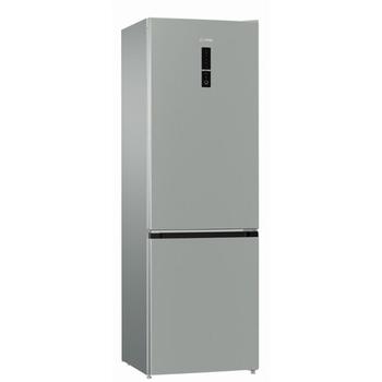 Chladnička kombinovaná GORENJE RK 6192 LX4, šedá (grey)