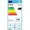RK 62AX4 CHLADNIČKA KOMBI GORENJE
