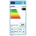 GI 66160 MYČKA VESTAVNÁ 60CM GORENJE