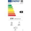 Chladnička kombinovaná GORENJE RK62EXL4, šedá (grey)