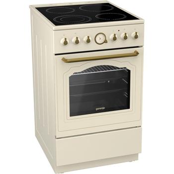 EC 52CLI SPORÁK SKLOKERAMICKÝ GORENJE