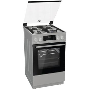 KS5350XF SPORÁK KOMBINOVANÝ GORENJE
