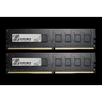 2 paměťové moduly G.SKILL 16GB (2x8GB) 2400MHz DDR4