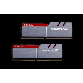 2 paměťové moduly G.SKILL 32GB (2x16GB) 3000MHz DDR4 Trident Z XMP 2.0