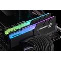 2 paměťové moduly G.SKILL 16GB (2x8GB) 2400MHz DDR4 Trident Z RGB XMP 2.0