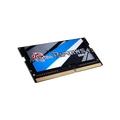 Paměťový modul G.SKILL F4-2400C16S-16GRS Ripjaws DDR4 16GB 2400MHz CL16 SO-DIMM 1.2V