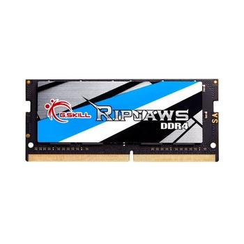 Paměťový modul G.SKILL F4-2400C16S-4GRS Ripjaws DDR4 4GB 2400MHz CL16 SO-DIMM 1.2V