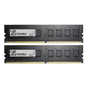2 paměťové moduly G.SKILL F4-2400C17D-16GNT DDR4 16GB (2x8GB) 2400MHz CL17 1.2V