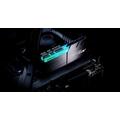 2 paměťové moduly G.SKILL 64GB (2x32GB) DDR4 3000MHz Trident Z RGB XMP, černá (black)