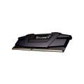 4 paměťové moduly G.SKILL F4-3000C14Q-32GVK DDR4 32GB (4x8GB) RipjawsV DIMM 3000MHz CL14, černá (black)