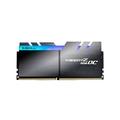 2 paměťové moduly G.SKILL F4-3000C16D-16GISB Aegis DDR4 16GB (2x8GB) 3000MHz CL16 1.35V XMP 2.0