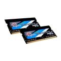 2 paměťové moduly G.SKILL F4-3000C16D-16GRS Ripjaws DDR4 16GB (2x8GB) 3000MHz CL16 SO-DIMM 1.2V