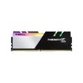 4 paměťové moduly G.SKILL F4-3000C16Q-32GTZN Trident Z Neo (for AMD) DDR4 32GB (4x8GB) 3000MHz CL16 1.35V XMP 2.0, černá/bílá (black/white)