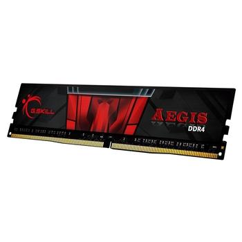 Paměťový modul G.SKILL F4-3000C16S-16GISB Aegis DDR4 16GB 3000MHz CL16 1.35V XMP 2.0