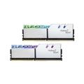 2 paměťové moduly G.SKILL F4-3200C14D-16GTRS DDR4 16GB (Kit 2x8GB) Trident Z Royal DIMM 3200MHz CL14, stříbrná (silver)