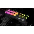 2 paměťové moduly G.SKILL F4-3200C14D-16GTZR Trident Z RGB DDR4 16GB (2x8GB) 3200MHz CL14 1.35V XMP 2.0
