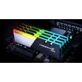 2 paměťové moduly G.SKILL F4-3200C14D-32GTZN Trident Z Neo (for AMD) DDR4 32GB (2x16GB) 3200MHz CL14 1.35V XMP 2.0, černá/bílá (black/white)
