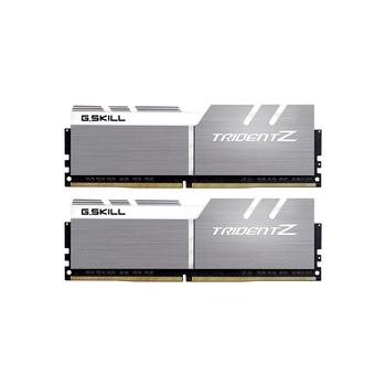 2 paměťové moduly G.SKILL F4-3200C15D-32GTZSW Trident Z DDR4 32GB (2x16GB) 3200MHz CL15 1.35V XMP 2.0