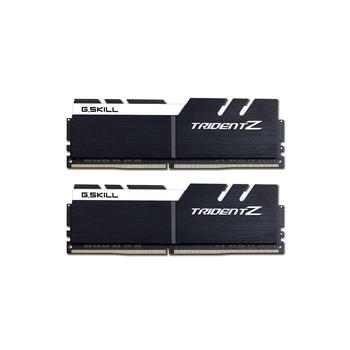 4 paměťové moduly G.SKILL 64GB (4x16GB) DDR4 3466MHz Trident Z XMP, černá (black)