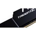 4 paměťové moduly G.SKILL 64GB (4x16GB) DDR4 3466MHz Trident Z XMP, černá (black)