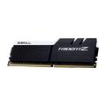 4 paměťové moduly G.SKILL 64GB (4x16GB) DDR4 3466MHz Trident Z XMP, černá (black)