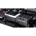 4 paměťové moduly G.SKILL 64GB (4x16GB) DDR4 3466MHz Trident Z XMP, černá (black)