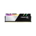 2 paměťové moduly G.SKILL F4-3600C16D-16GTZN Trident Z Neo (for AMD) DDR4 16GB (2x8GB) 3600MHz CL16 1.35V XMP 2.0, černá/bílá (black/white)