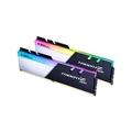 2 paměťové moduly G.SKILL F4-3600C16D-16GTZN Trident Z Neo (for AMD) DDR4 16GB (2x8GB) 3600MHz CL16 1.35V XMP 2.0, černá/bílá (black/white)
