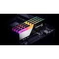 2 paměťové moduly G.SKILL F4-3600C16D-16GTZN Trident Z Neo (for AMD) DDR4 16GB (2x8GB) 3600MHz CL16 1.35V XMP 2.0, černá/bílá (black/white)