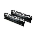 2 paměťové moduly G.SKILL F4-3600C19D-16GSXWB Sniper X DDR4 16GB (2x8GB) 3600MHz CL19 1.35V XMP 2.0, Urban Camo