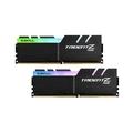 2 paměťové moduly G.SKILL F4-3600C19D-16GTZRB DDR4 16GB (2x8GB) Trident Z RGB DIMM 3600MHz CL19