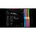 4 paměťové moduly G.SKILL 32GB (4x8GB) DDR4 3600MHz Trident Z RGB