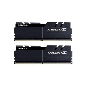 2 paměťové moduly G.SKILL 16GB (2x8GB) DDR4 4400MHz Trident Z XMP