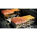 2 paměťové moduly G.SKILL F4-4600C18D-16GTRG DDR4 16GB (Kit 2x8GB) Trident Z Royal DIMM 4600MHz CL18, zlatá (gold)