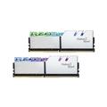 2 paměťové moduly G.SKILL F4-4600C18D-16GTRS DDR4 16GB (Kit 2x8GB) Trident Z Royal DIMM 4600MHz CL18, stříbrná (silver)