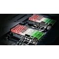 2 paměťové moduly G.SKILL F4-4600C18D-16GTRS DDR4 16GB (Kit 2x8GB) Trident Z Royal DIMM 4600MHz CL18, stříbrná (silver)