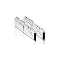 2 paměťové moduly G.SKILL F4-4600C18D-16GTRS DDR4 16GB (Kit 2x8GB) Trident Z Royal DIMM 4600MHz CL18, stříbrná (silver)