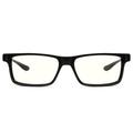GUNNAR kancelářské dioptrické brýle VERTEX READER / obroučky v barvě ONYX / čirá skla / dioptrie +1,