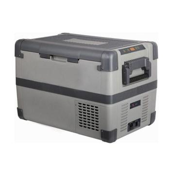Chladící box - autochladnička GUZZANTI GZ 45, šedý (gray)