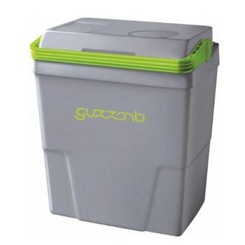Termoelektrický chladící box s funkcí ohřevu GUZZANTI GZ 22B, šedá (grey)