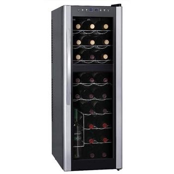 Vinotéka GUZZANTI GZ 27, černá (black)