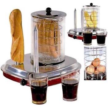Hotdogovač GUZZANTI FC 460 retro